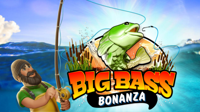 Big Bass Bonanza（ビッグバスボナンザ）の特徴と遊び方【オンラインスロット】