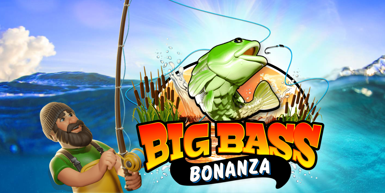 Big Bass Bonanza（ビッグバスボナンザ）の特徴と遊び方【オンラインスロット】