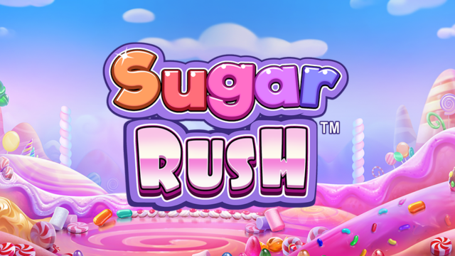 Sugar Rush（シュガーラッシュ）の特徴と遊び方【オンラインスロット】