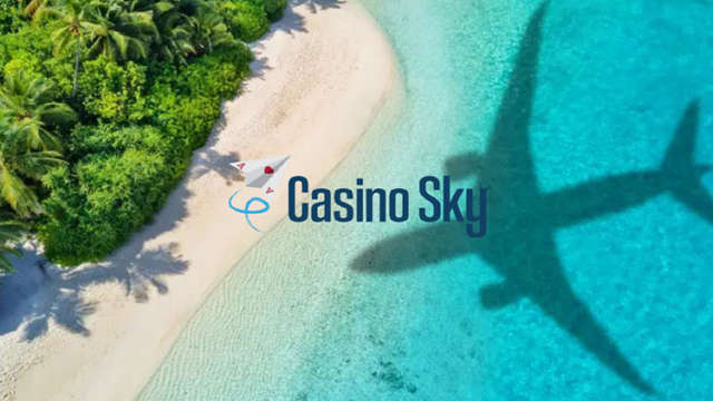 【オンカジ】Casino Sky（カジノスカイ）のレビューとおすすめスロット